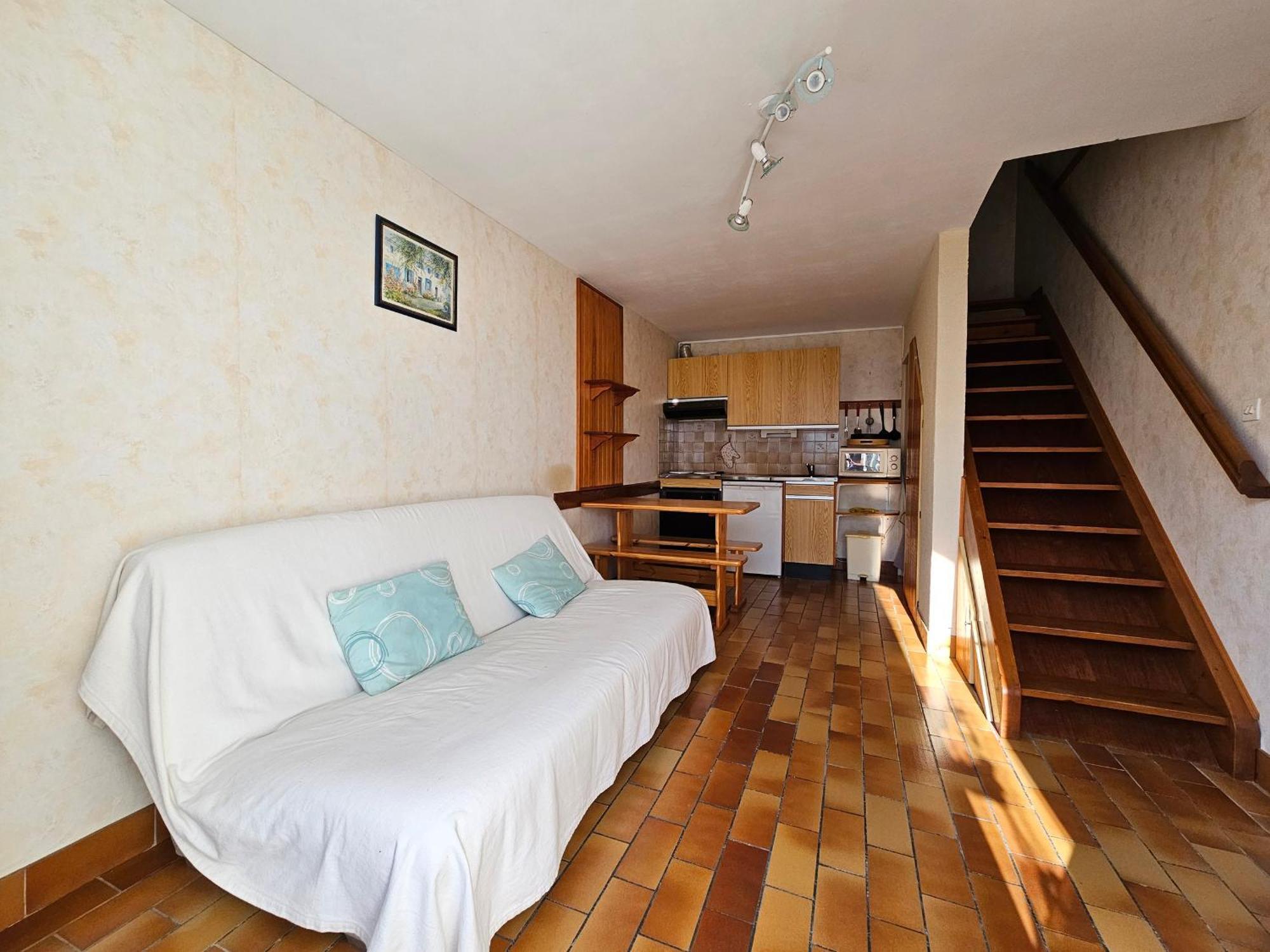 Maisonette Ensoleillee Proche Plage A La Faute-Sur-Mer - 4 Pers, Animaux Sur Demande - Fr-1-476-21 Exterior photo